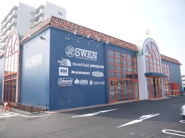 SWEN豊田店