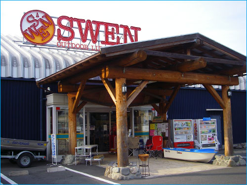 SWEN浜松店
