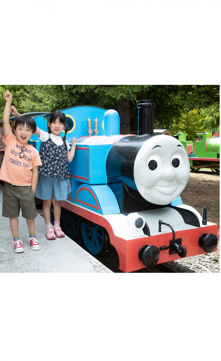 トーマスランド (富士急ハイランド)